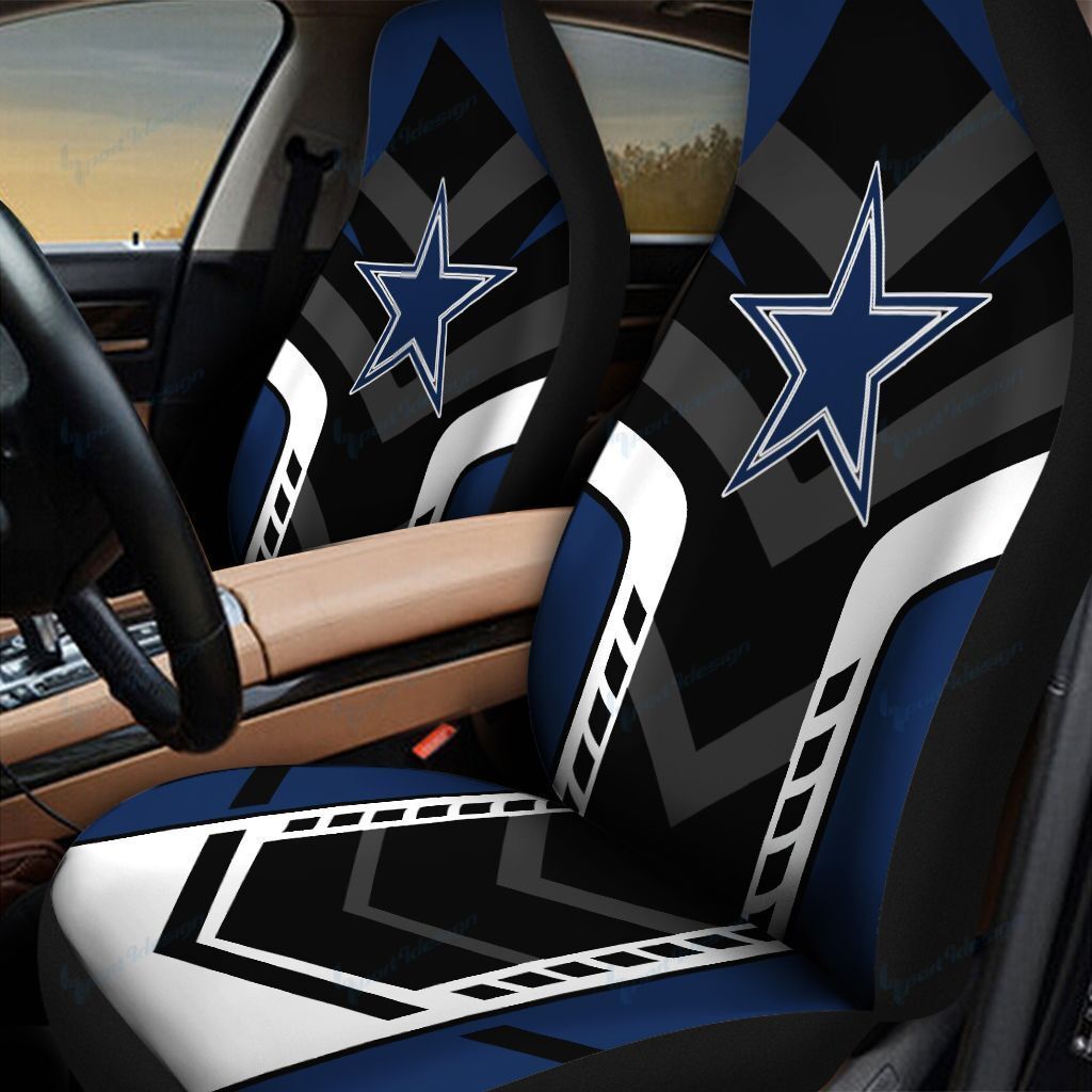Dallas Cowboys Car Seat Cover 026 - Famjoys Dallas Cowboys Car Seat Cover 026 - Famjoys