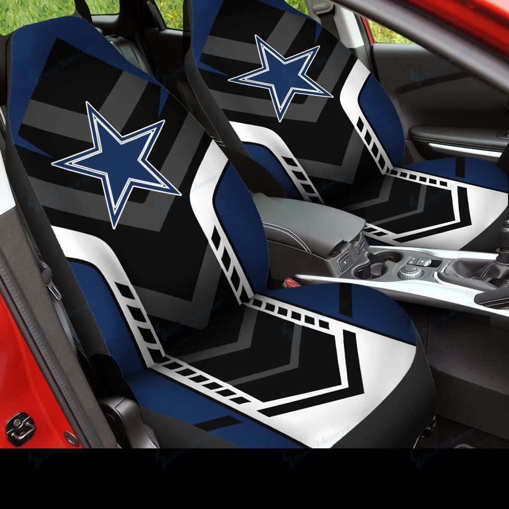 Dallas Cowboys Car Seat Cover 026 - Famjoys Dallas Cowboys Car Seat Cover 026 - Famjoys