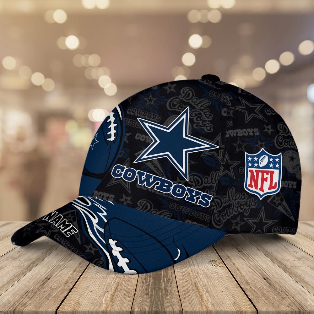 Dallas Cowboys Classic Cap - Famjoys Dallas Cowboys Classic Cap - Famjoys
