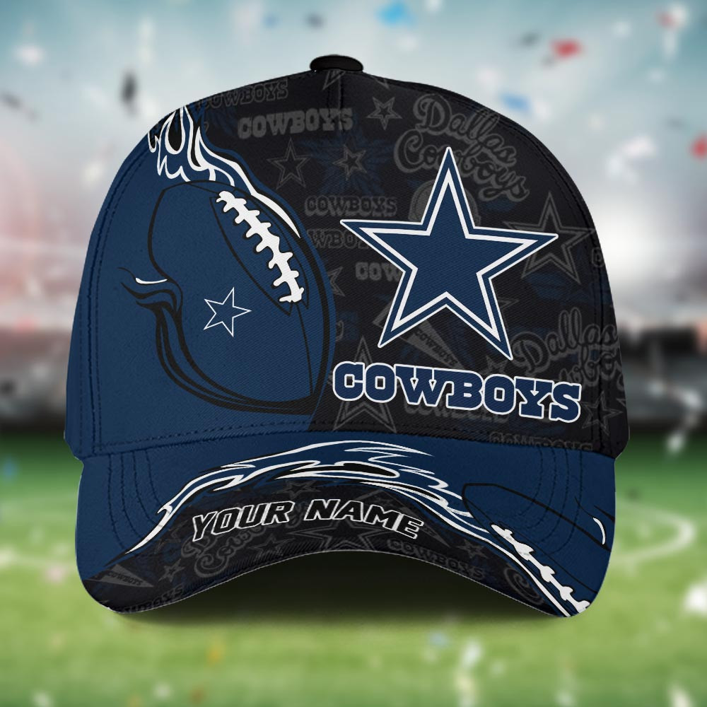 Dallas Cowboys Classic Cap - Famjoys Dallas Cowboys Classic Cap - Famjoys