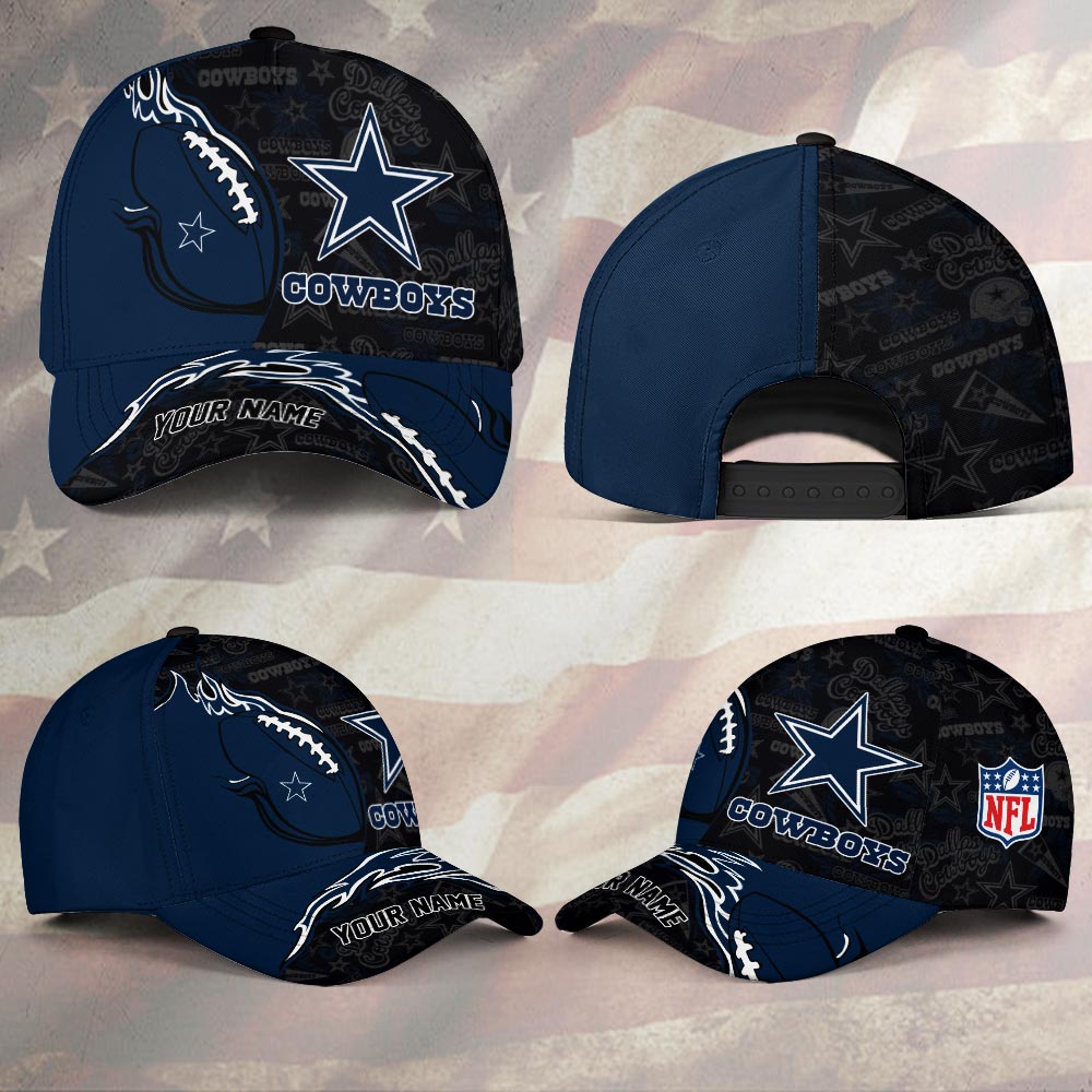 Dallas Cowboys Classic Cap - Famjoys Dallas Cowboys Classic Cap - Famjoys