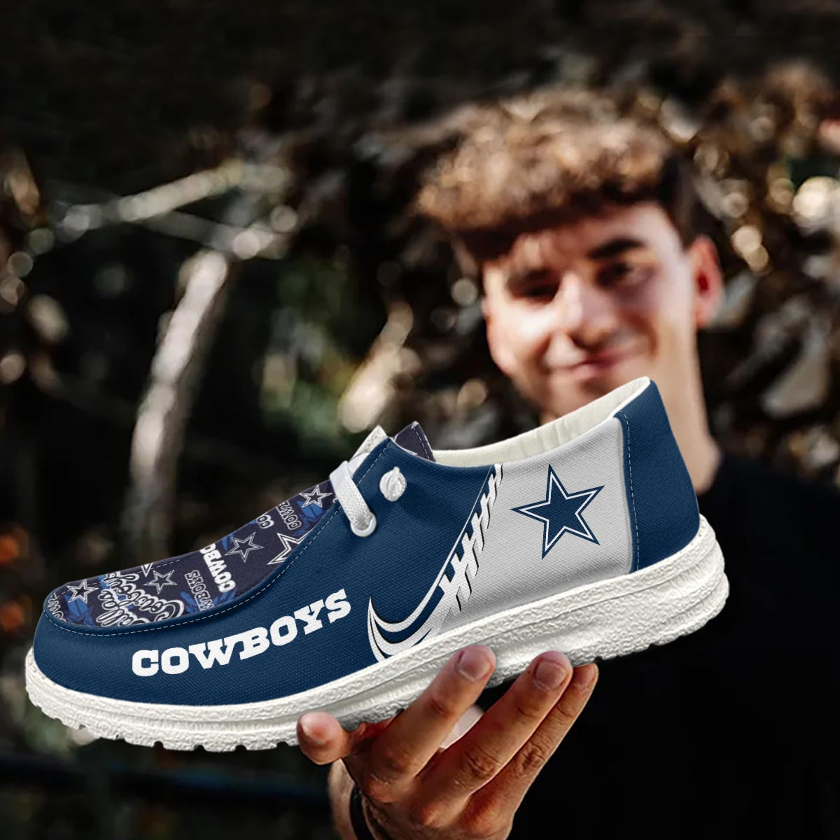 Dallas Cowboys Hey Dudes - Famjoys Dallas Cowboys Hey Dudes - Famjoys