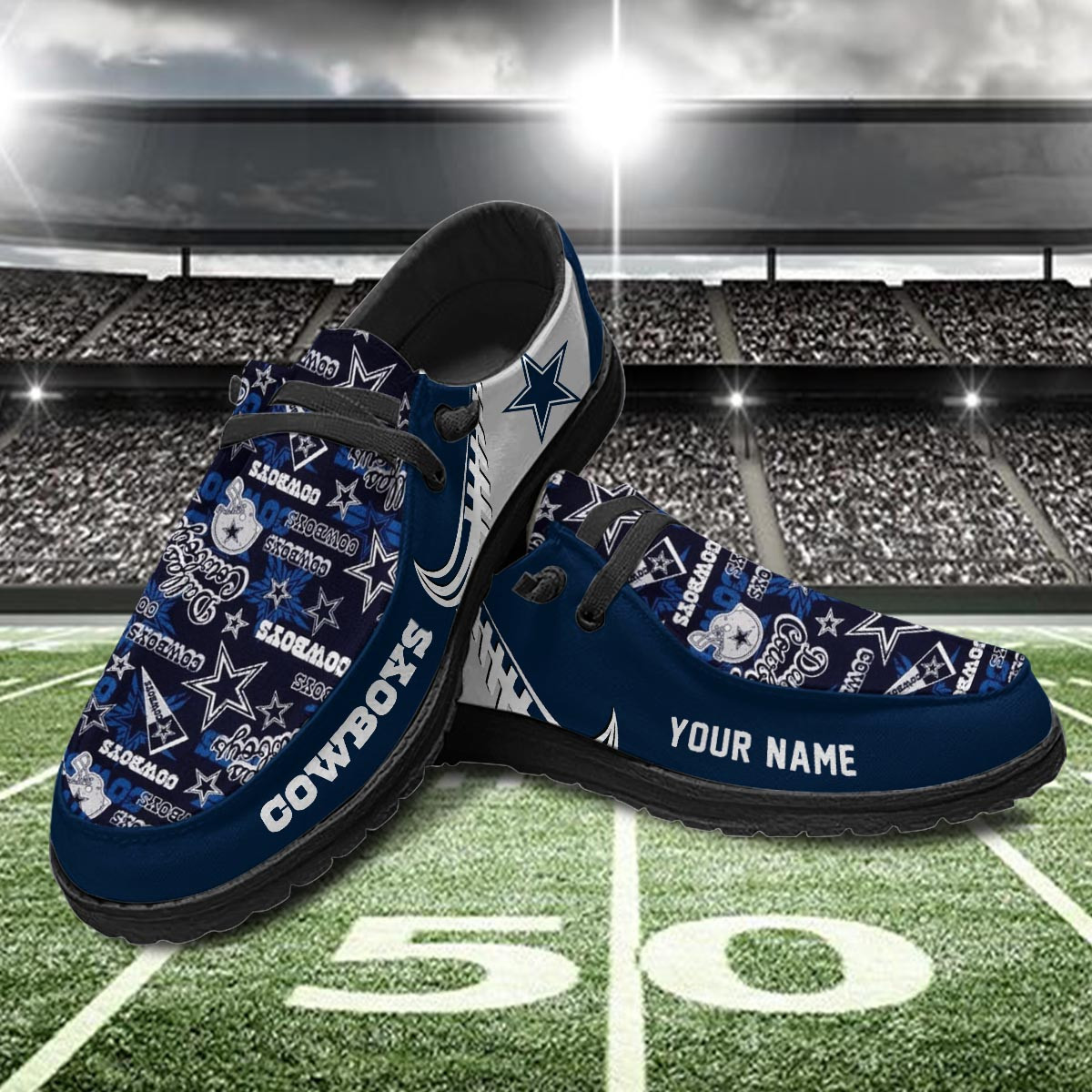 Dallas Cowboys Hey Dudes - Famjoys Dallas Cowboys Hey Dudes - Famjoys