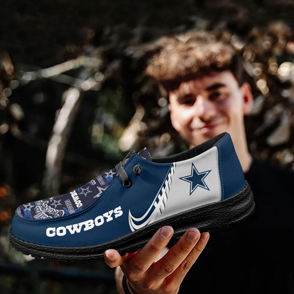 Dallas Cowboys Hey Dudes - Famjoys Dallas Cowboys Hey Dudes - Famjoys