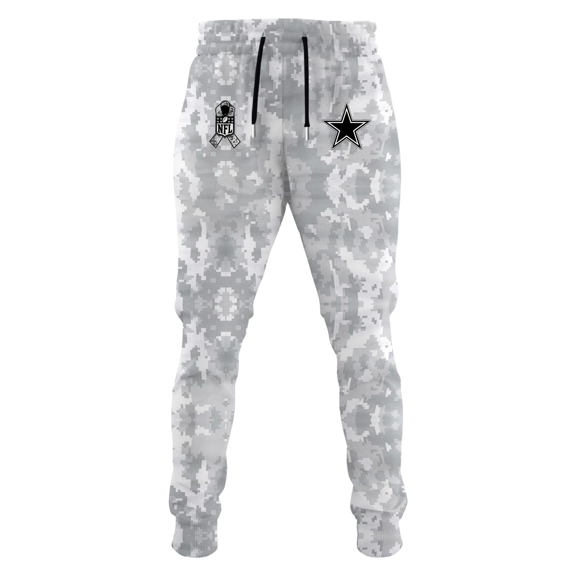 Dallas Cowboys Hoodie Camo Salute to Service Club - Famjoys Dallas Cowboys Hoodie Camo Salute to Service Club - Famjoys