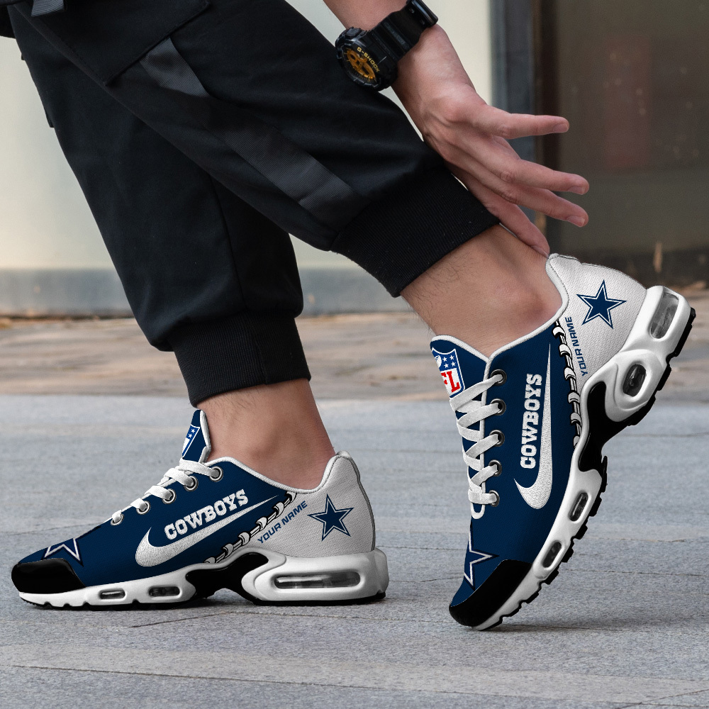 Dallas Cowboys Max Plus Shoes SP1611202301ID06DS09 - Famjoys Dallas Cowboys Max Plus Shoes SP1611202301ID06DS09 - Famjoys