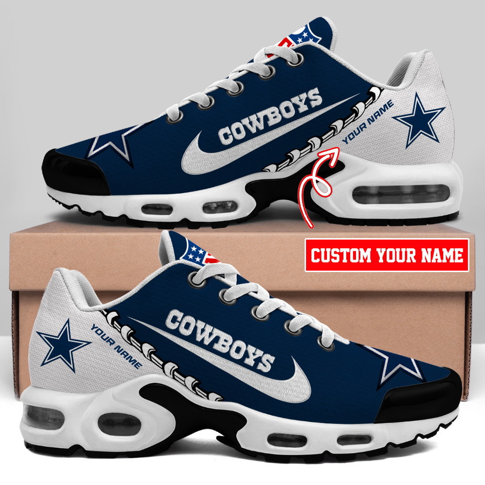 Dallas Cowboys Max Plus Shoes SP1611202301ID06DS09 - Famjoys Dallas Cowboys Max Plus Shoes SP1611202301ID06DS09 - Famjoys