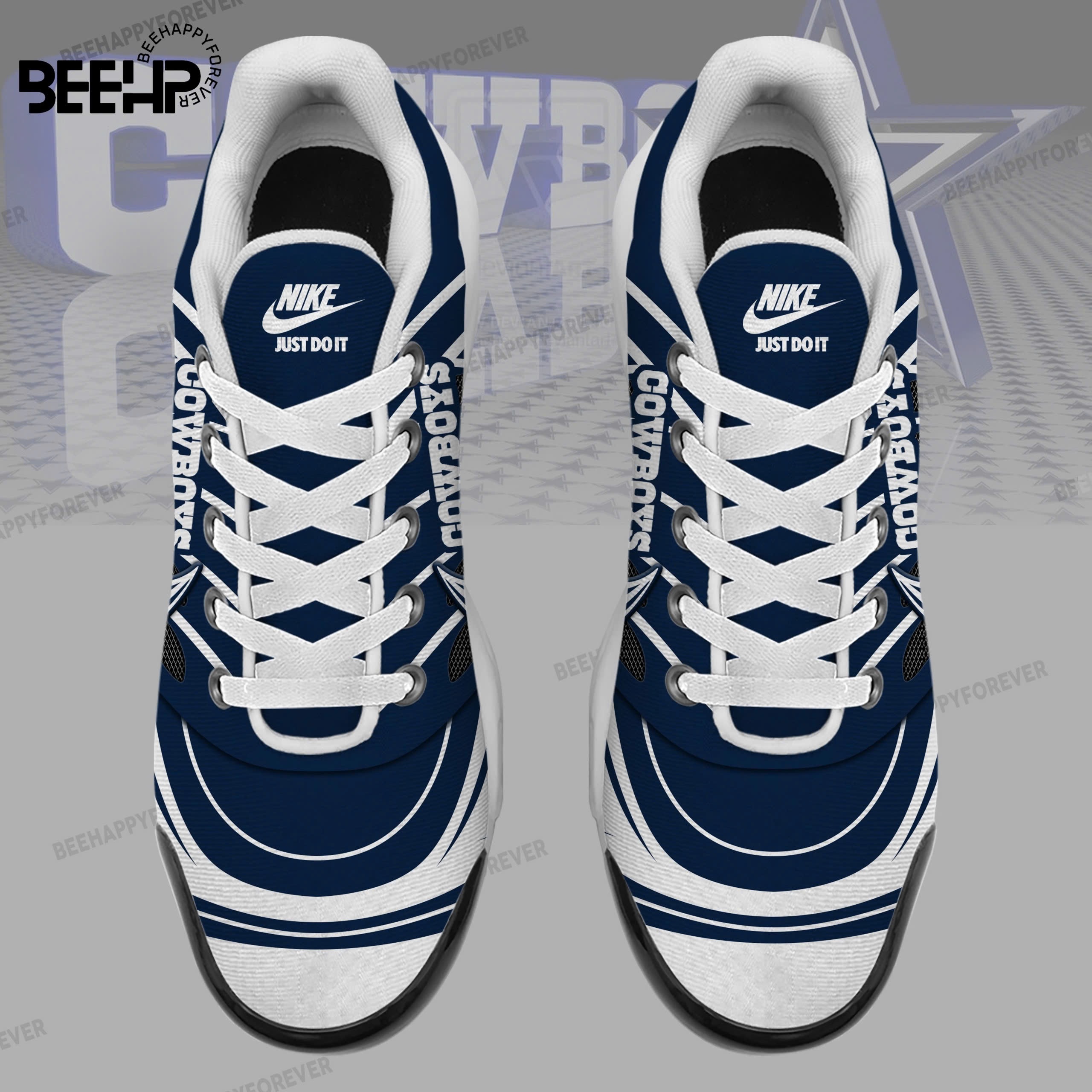 Dallas Cowboys New Shoes - Famjoys Dallas Cowboys New Shoes - Famjoys