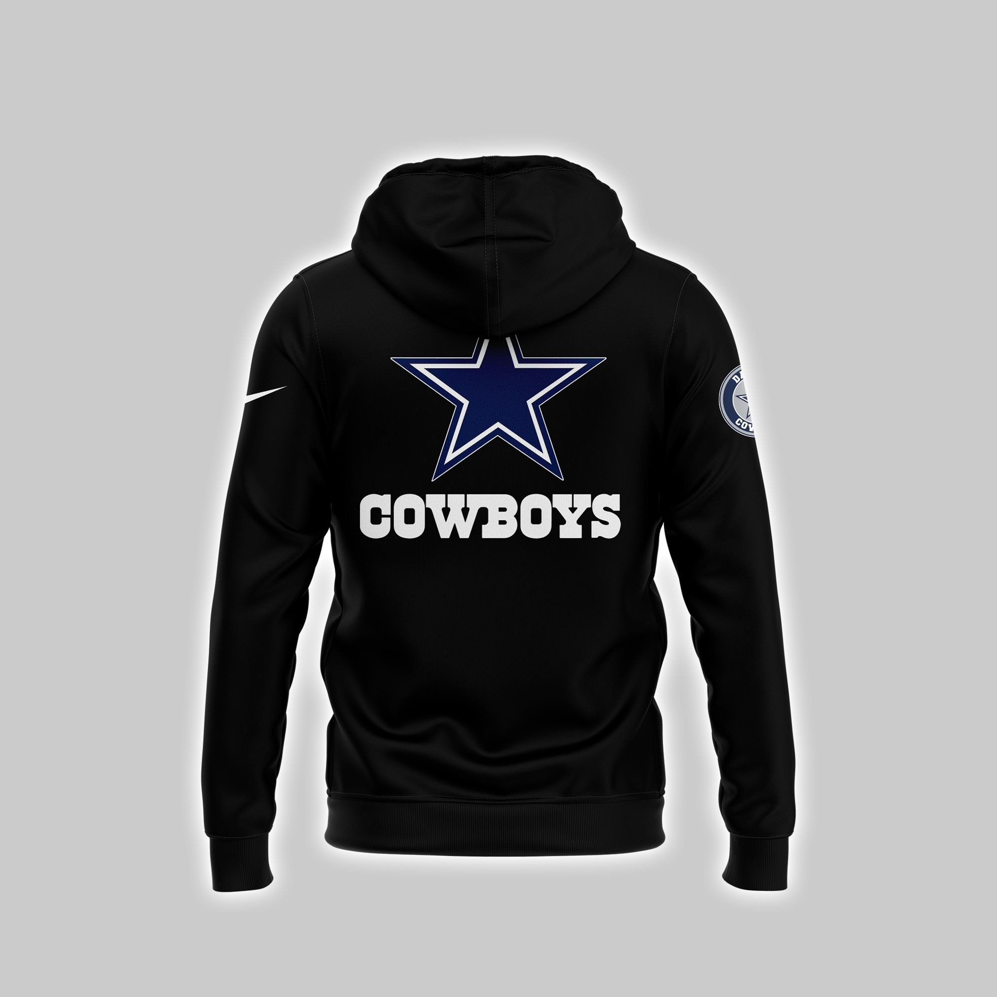 Dallas Cowboys The Simpsons Premium Pullover Hoodie - Famjoys Dallas Cowboys The Simpsons Premium Pullover Hoodie - Famjoys