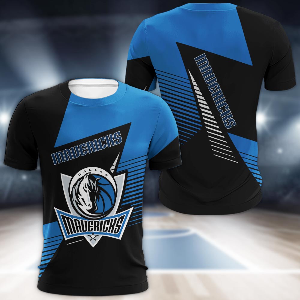 Dallas Mavericks Printed Apparel - Famjoys Dallas Mavericks Printed Apparel - Famjoys