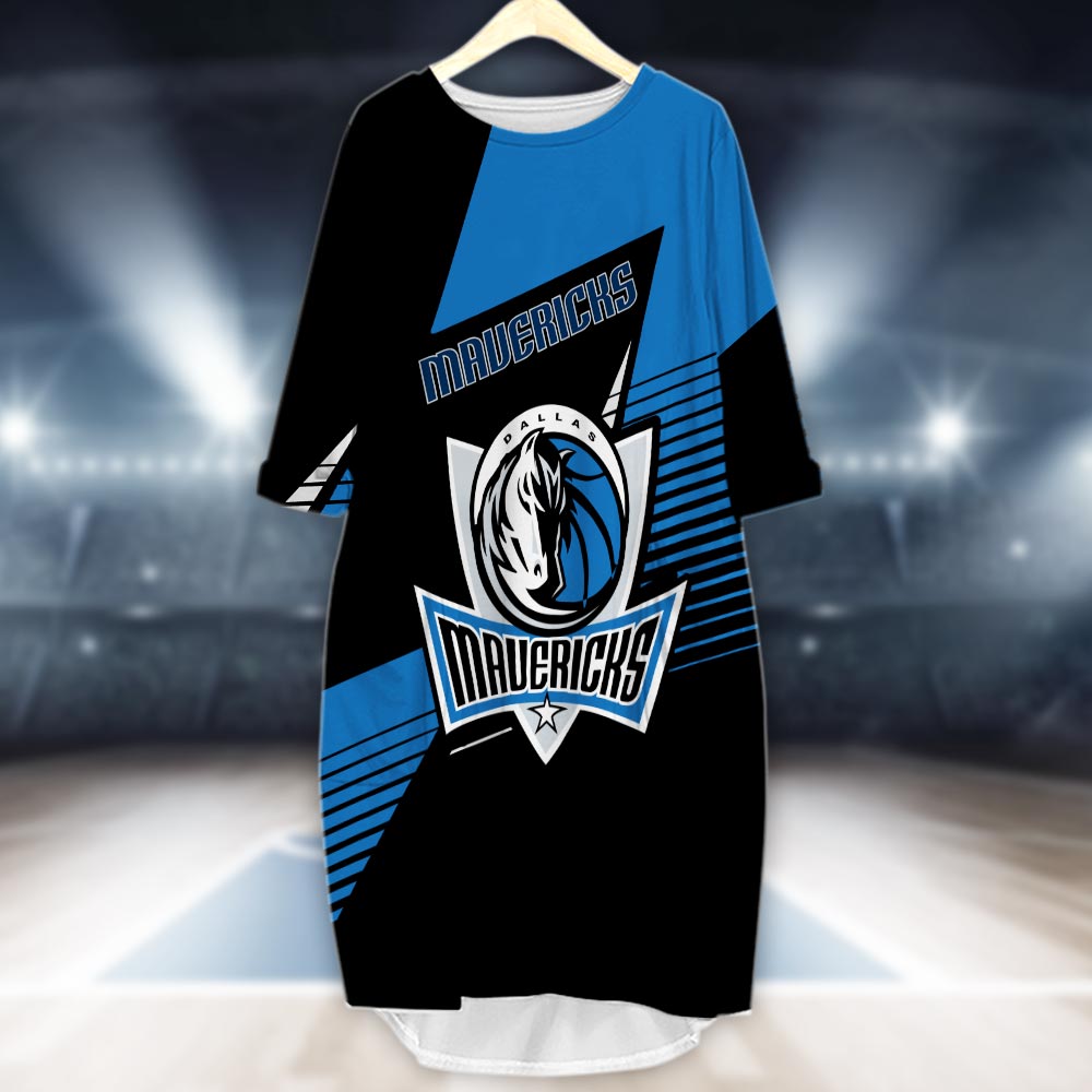 Dallas Mavericks Printed Apparel - Famjoys Dallas Mavericks Printed Apparel - Famjoys