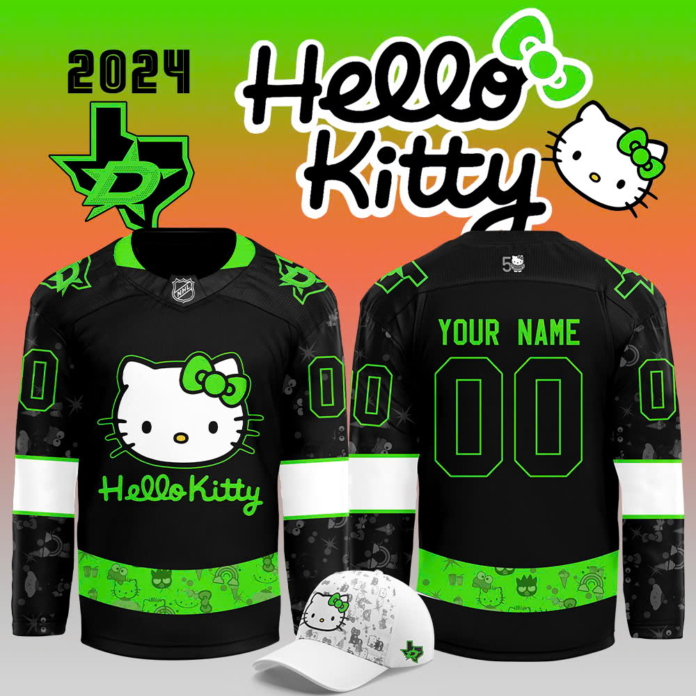 Dallas Stars 50th Anniversary Exclusive Personalized Jersey - Famjoys Dallas Stars 50th Anniversary Exclusive Personalized Jersey - Famjoys