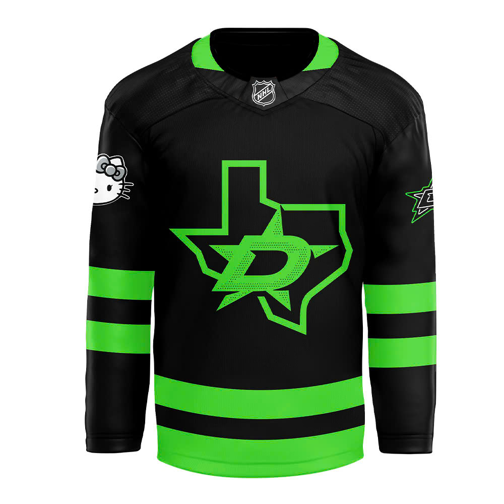 Dallas Stars 50th Anniversary Jersey - Famjoys Dallas Stars 50th Anniversary Jersey - Famjoys