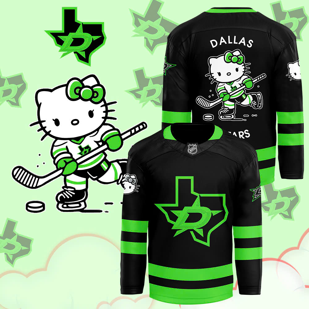 Dallas Stars 50th Anniversary Jersey - Famjoys Dallas Stars 50th Anniversary Jersey - Famjoys