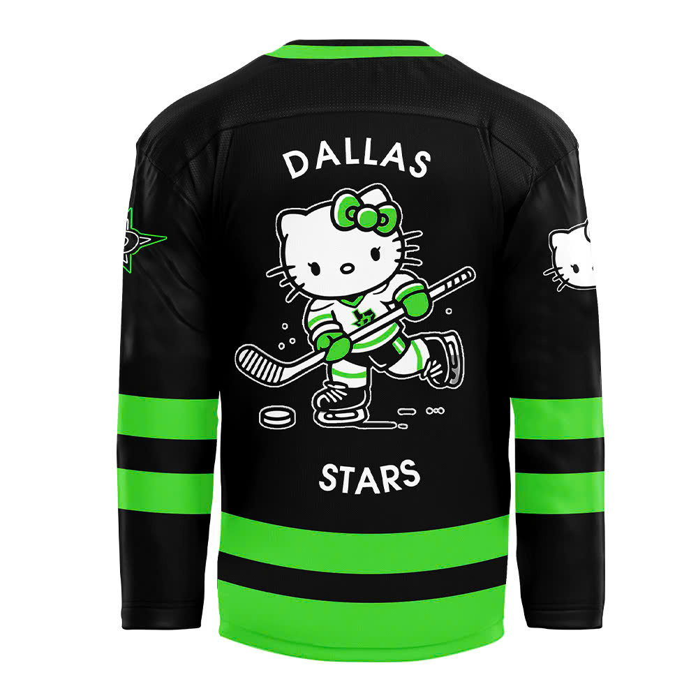 Dallas Stars 50th Anniversary Jersey - Famjoys Dallas Stars 50th Anniversary Jersey - Famjoys