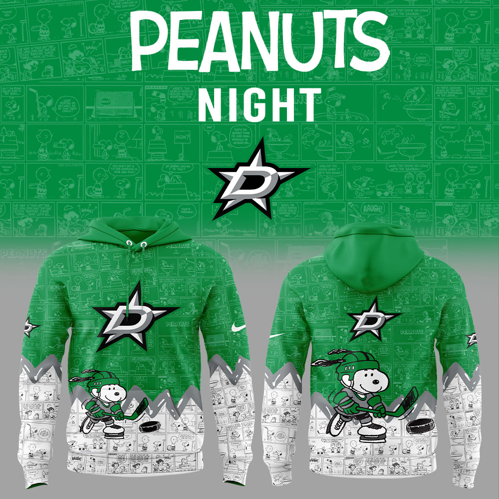 Dallas Stars 75th Anniversary of Hoodie - Famjoys Dallas Stars 75th Anniversary of Hoodie - Famjoys