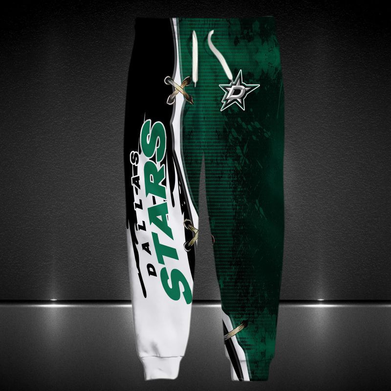 Dallas Stars All Over Print Caftan3419 - Famjoys Dallas Stars All Over Print Caftan3419 - Famjoys