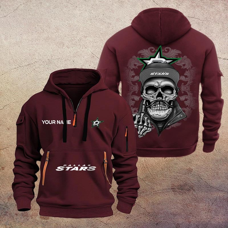 Dallas Stars New Hoodie 1211 - Famjoys Dallas Stars New Hoodie 1211 - Famjoys
