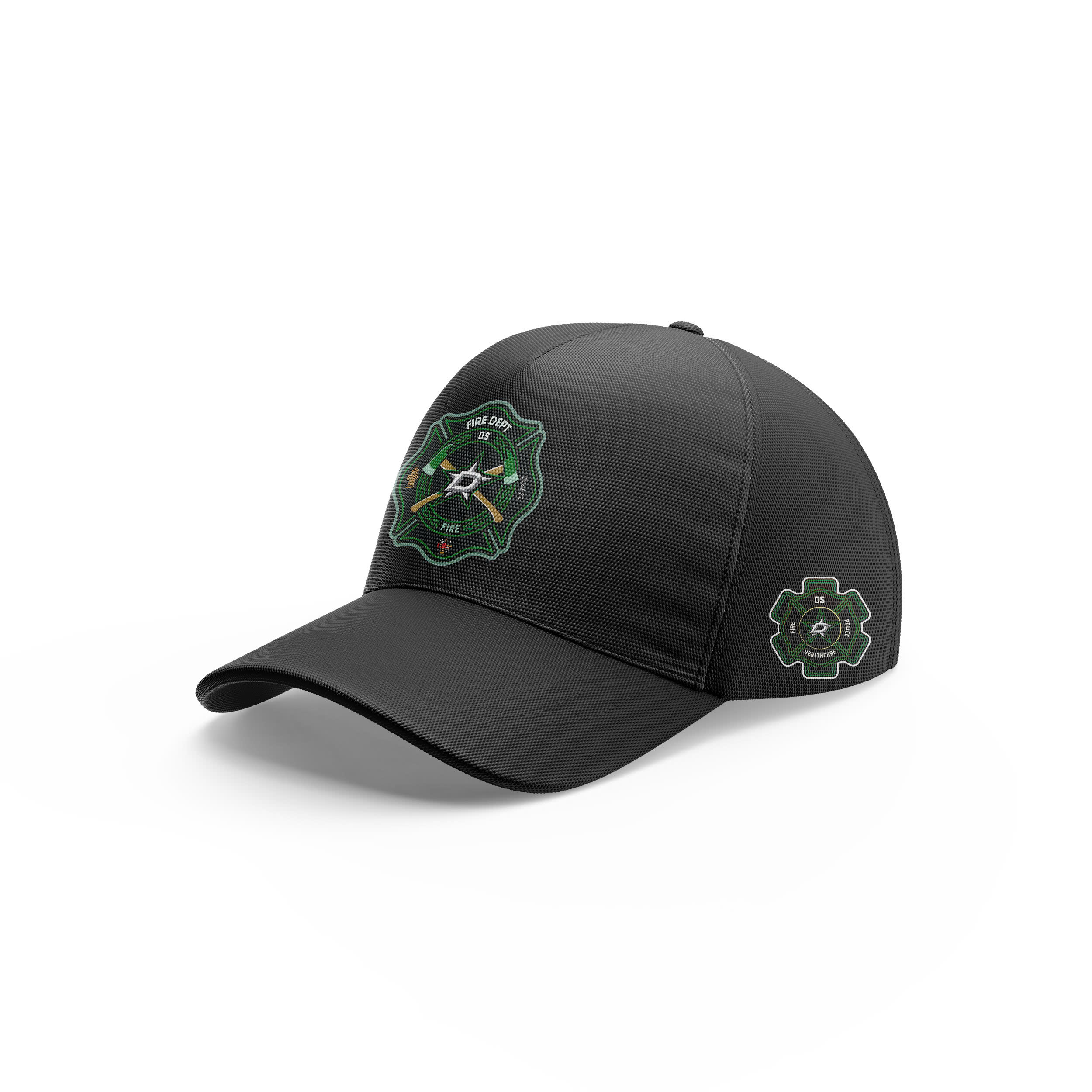 Dallas Stars x Firefighter Appreciation Night Premium Personalized Hoodie - Famjoys Dallas Stars x Firefighter Appreciation Night Premium Personalized Hoodie - Famjoys