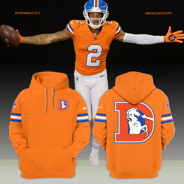 Denver Broncos 2024 Throwback 1977 Orange Crush Baseball Jakcet - Famjoys Denver Broncos 2024 Throwback 1977 Orange Crush Baseball Jakcet - Famjoys