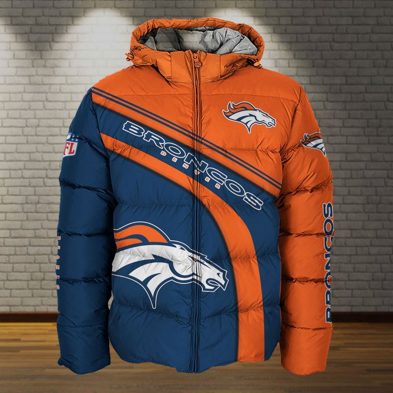 Denver Broncos All Over Print Caftan3386 - Famjoys Denver Broncos All Over Print Caftan3386 - Famjoys