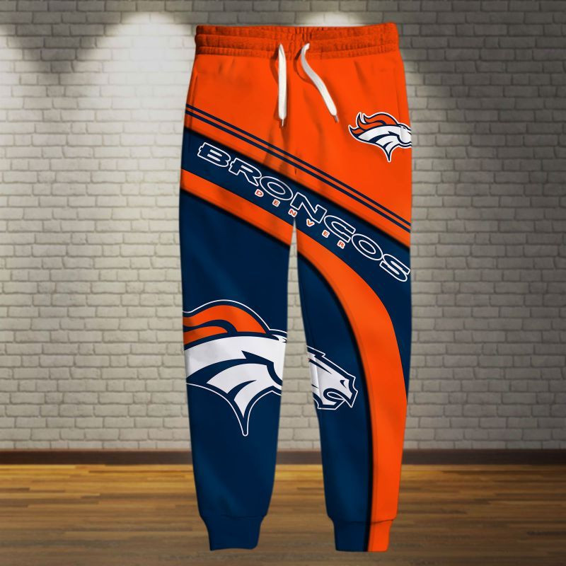 Denver Broncos All Over Print Caftan3386 - Famjoys Denver Broncos All Over Print Caftan3386 - Famjoys