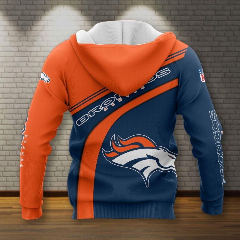 Denver Broncos All Over Print Caftan3386 - Famjoys Denver Broncos All Over Print Caftan3386 - Famjoys