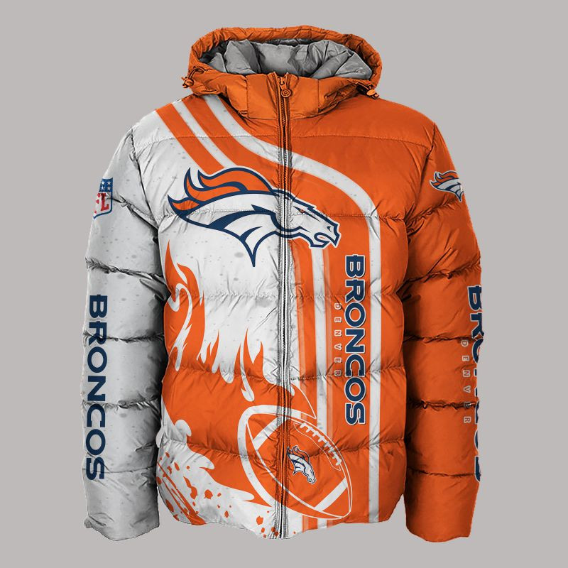 Denver Broncos Baseball Jersey - Famjoys Denver Broncos Baseball Jersey - Famjoys