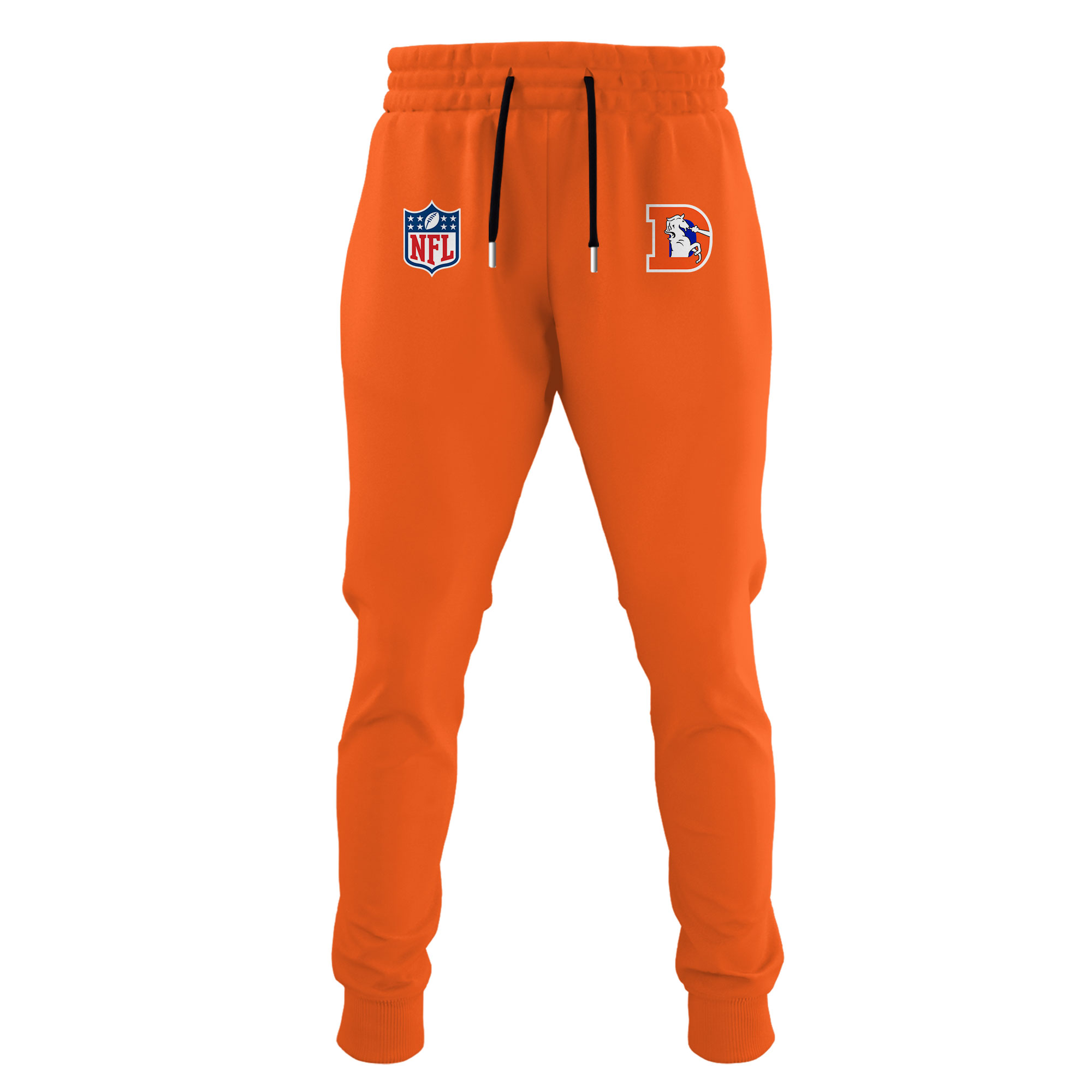 Denver Broncos Bomber Jacket - Famjoys Denver Broncos Bomber Jacket - Famjoys