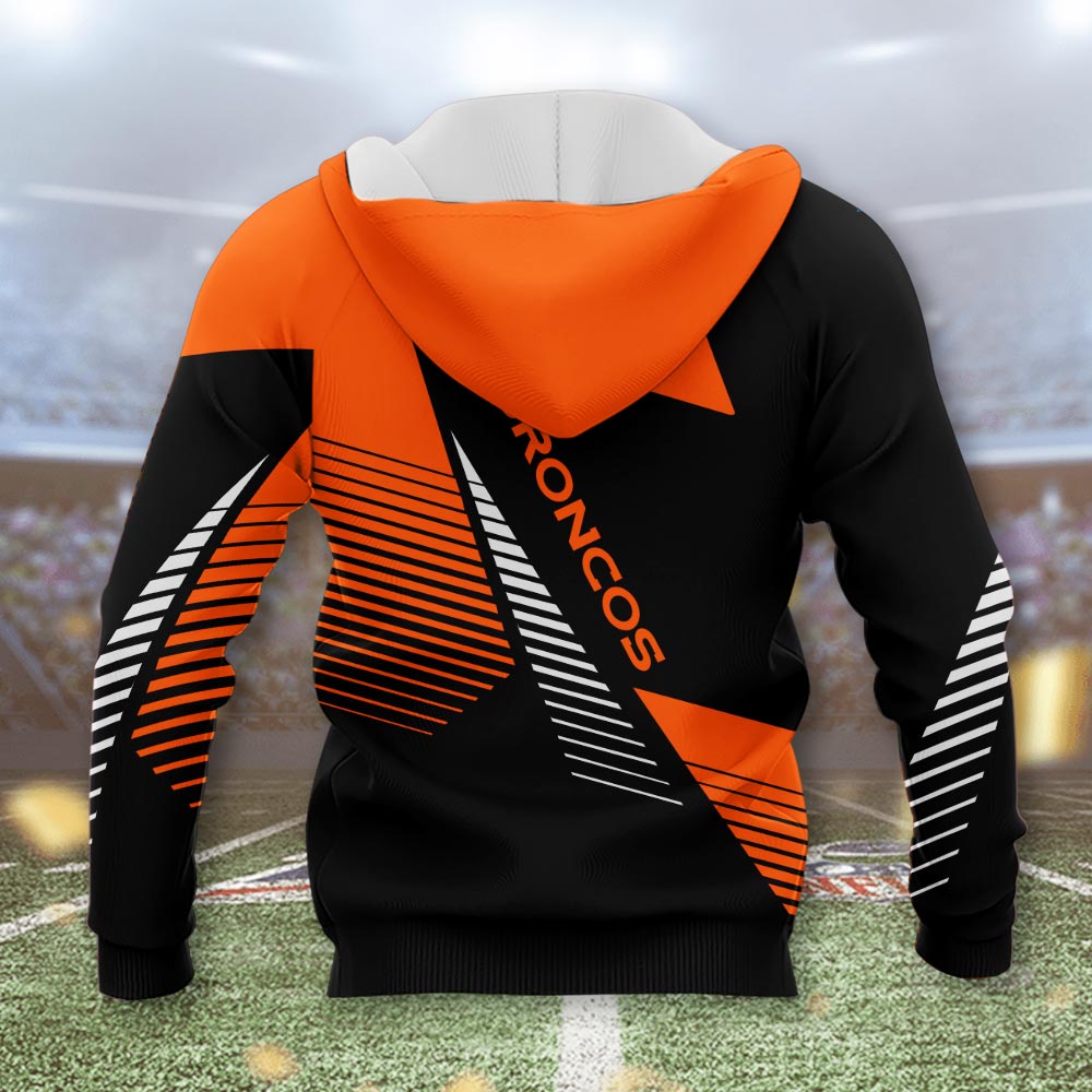 Denver Broncos Caftan - Famjoys Denver Broncos Caftan - Famjoys