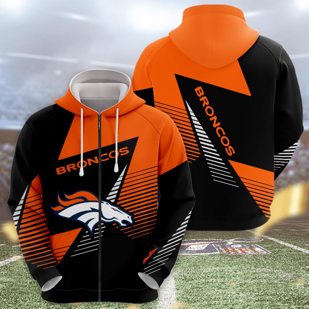 Denver Broncos Caftan - Famjoys Denver Broncos Caftan - Famjoys