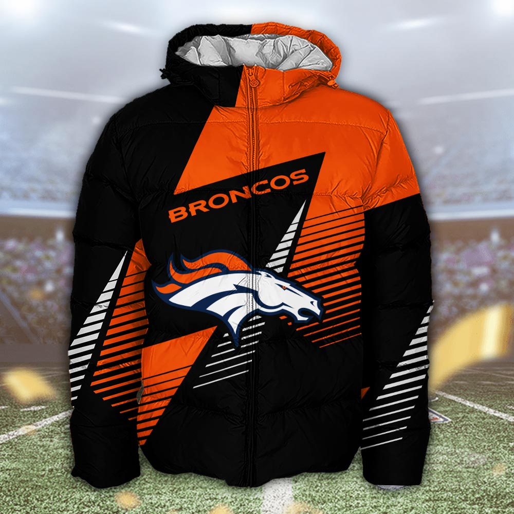 Denver Broncos Caftan - Famjoys Denver Broncos Caftan - Famjoys
