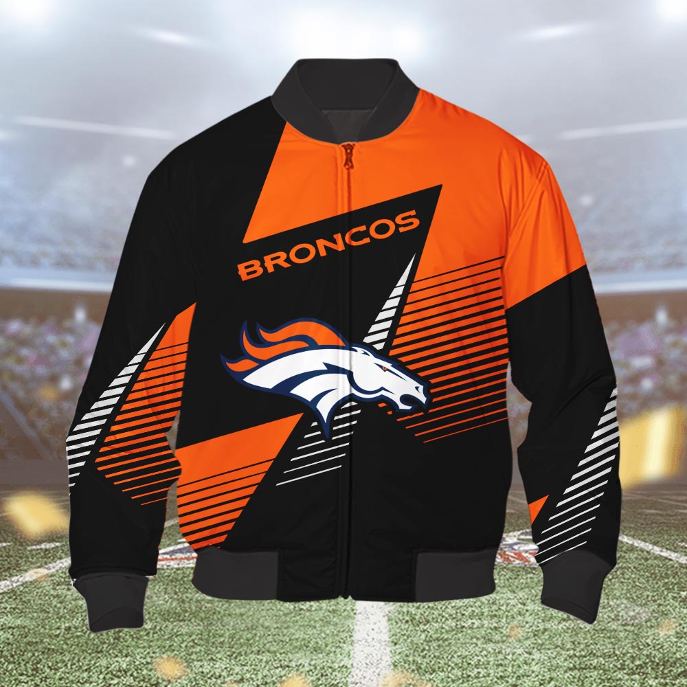 Denver Broncos Caftan - Famjoys Denver Broncos Caftan - Famjoys