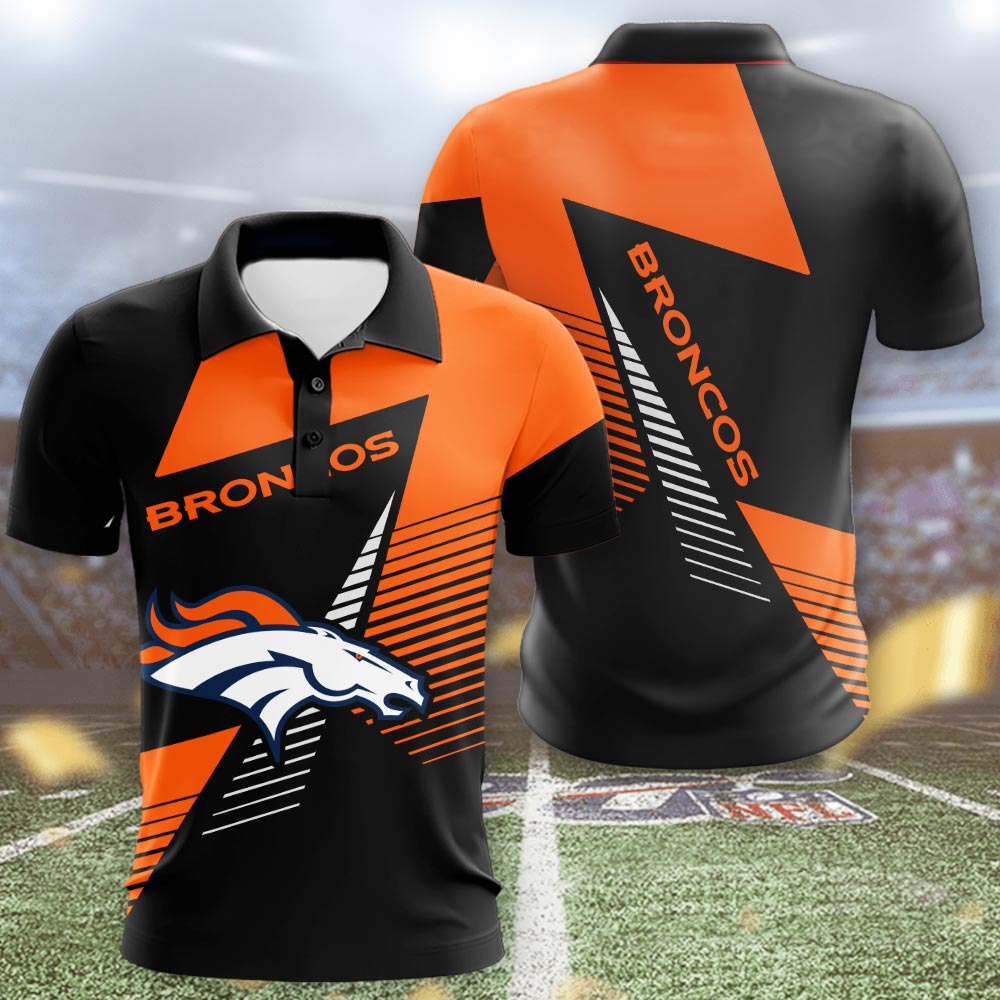 Denver Broncos Caftan - Famjoys Denver Broncos Caftan - Famjoys