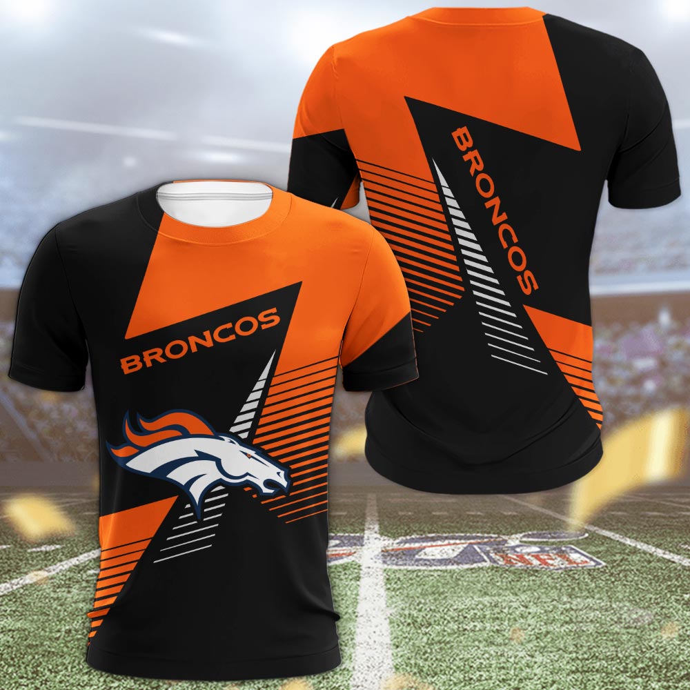 Denver Broncos Caftan - Famjoys Denver Broncos Caftan - Famjoys