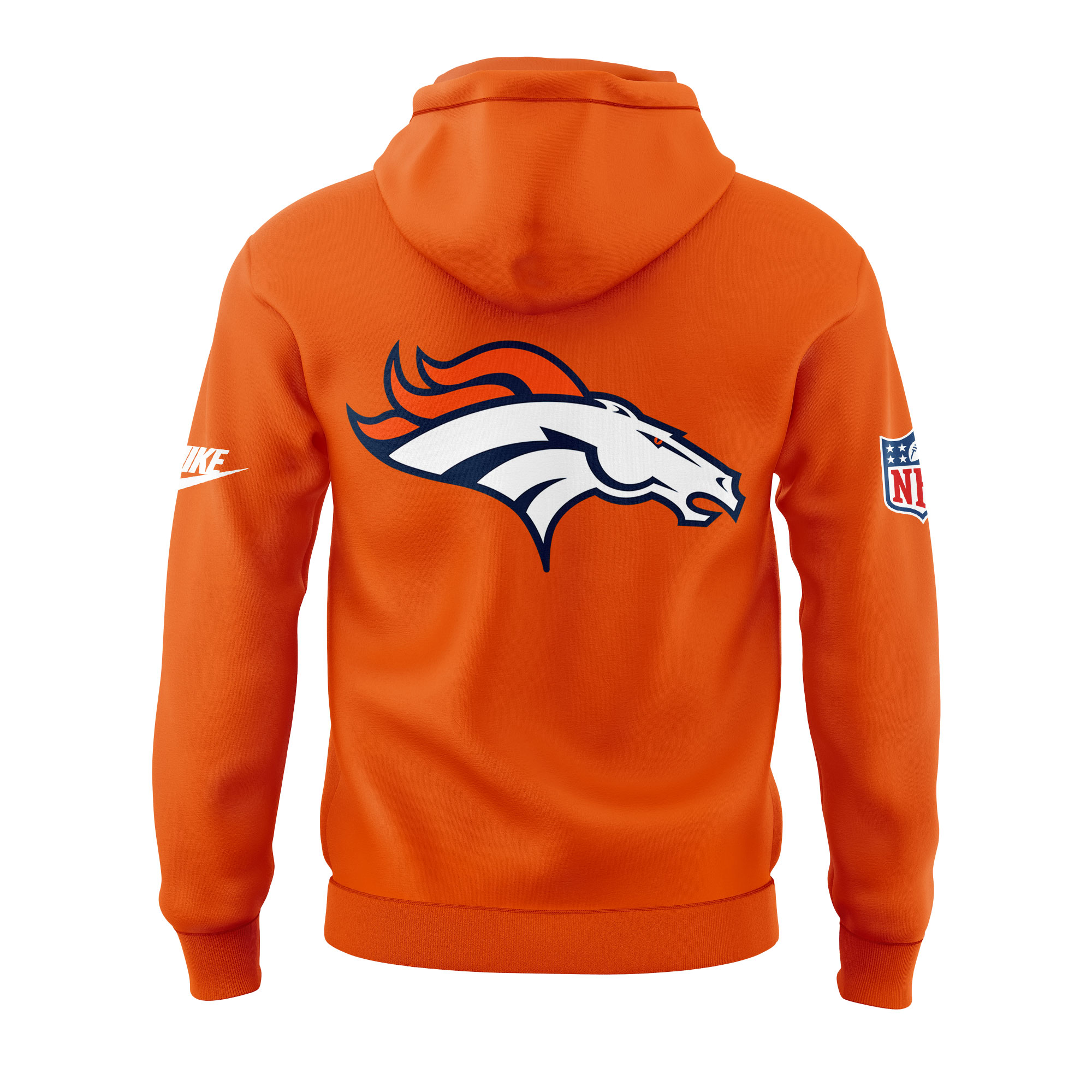 Denver Broncos Coach Sean Payton Throwback Hoodie - Famjoys Denver Broncos Coach Sean Payton Throwback Hoodie - Famjoys