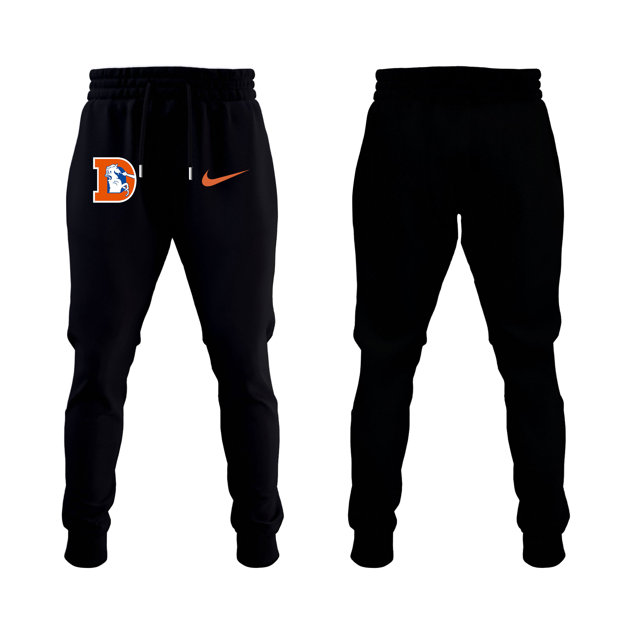 Denver Broncos Coach Sean Payton Throwback Hoodie - Famjoys Denver Broncos Coach Sean Payton Throwback Hoodie - Famjoys