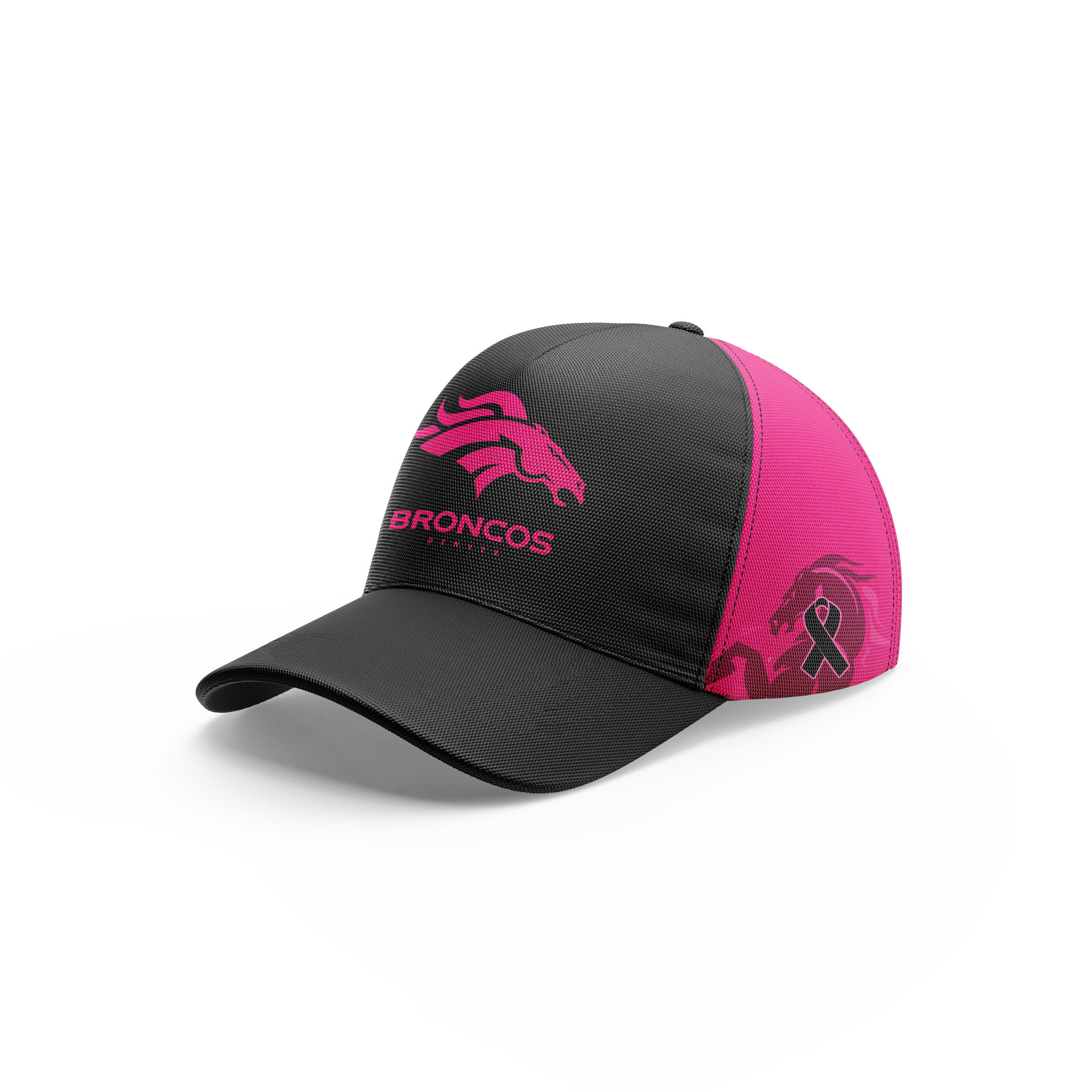 Denver Broncos Crucial Catch Hat - Famjoys Denver Broncos Crucial Catch Hat - Famjoys