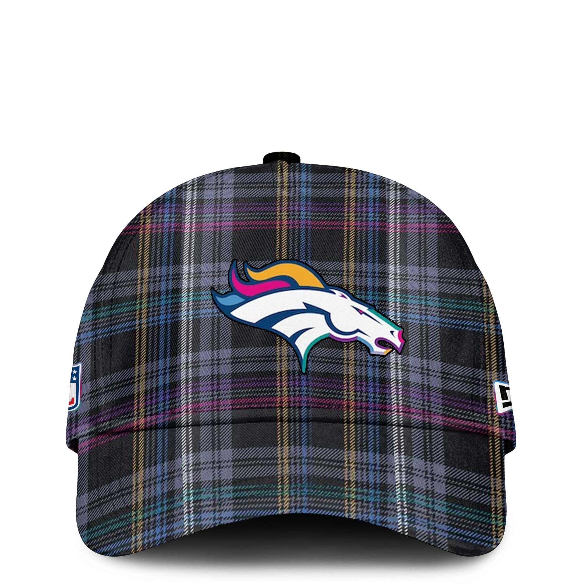 Denver Broncos Crucial Catch Hoodie - Famjoys Denver Broncos Crucial Catch Hoodie - Famjoys