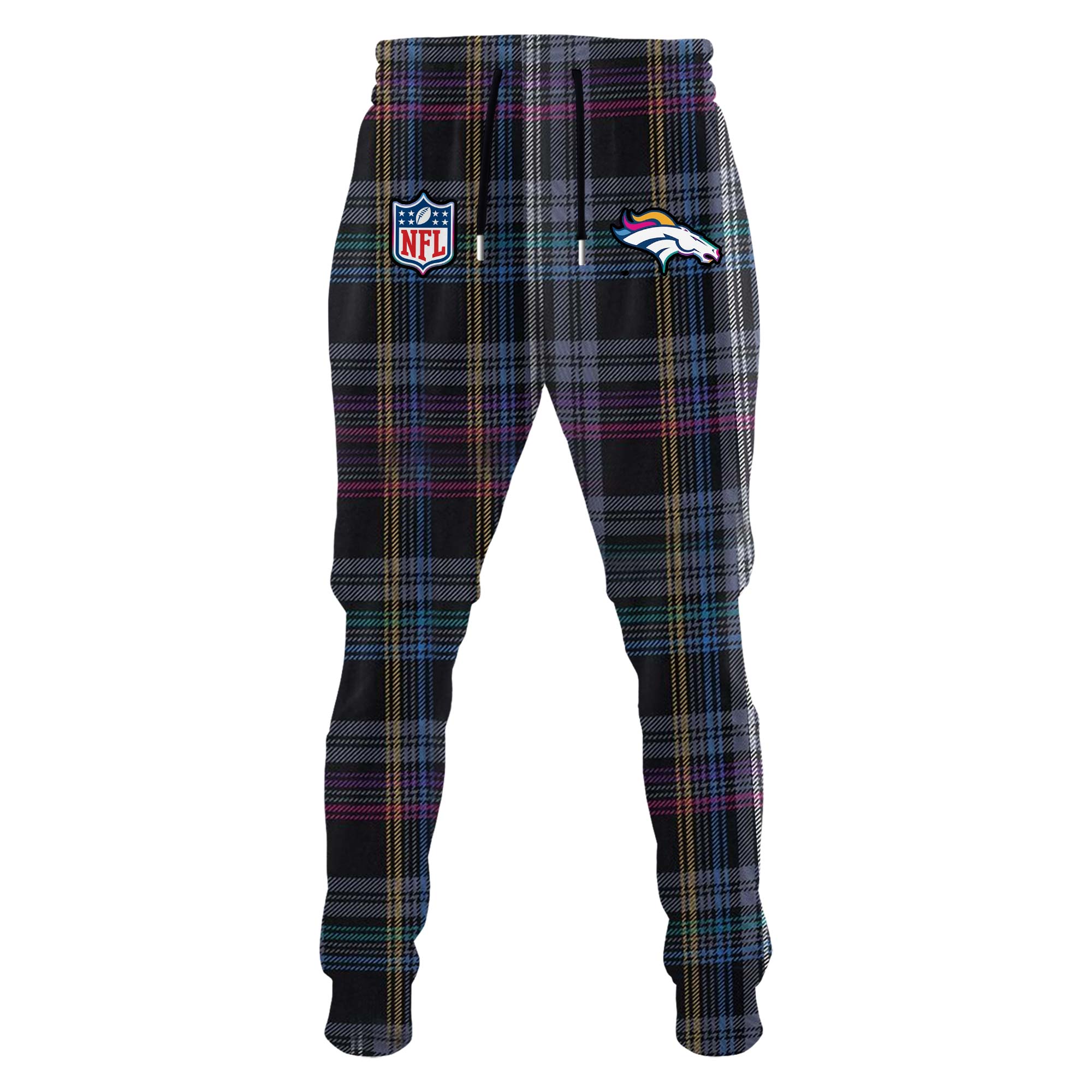 Denver Broncos Crucial Catch Hoodie - Famjoys Denver Broncos Crucial Catch Hoodie - Famjoys