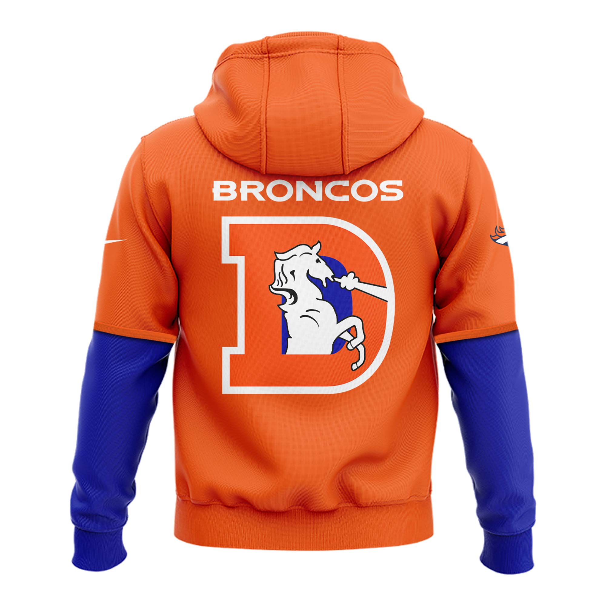 Denver Broncos Hoodie - Famjoys Denver Broncos Hoodie - Famjoys