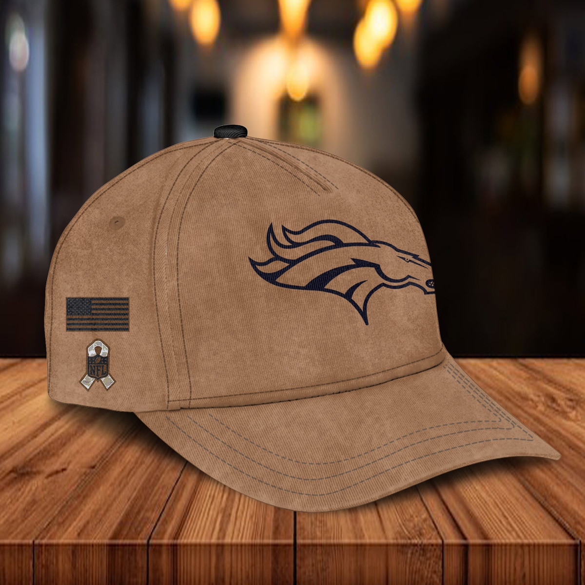 Denver Broncos Salute To Service Combo - Famjoys Denver Broncos Salute To Service Combo - Famjoys