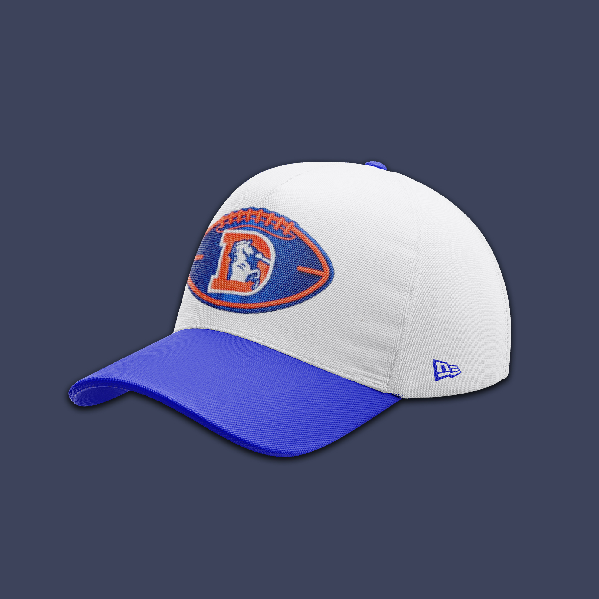 Denver Broncos Throwback Jacket - Famjoys Denver Broncos Throwback Jacket - Famjoys