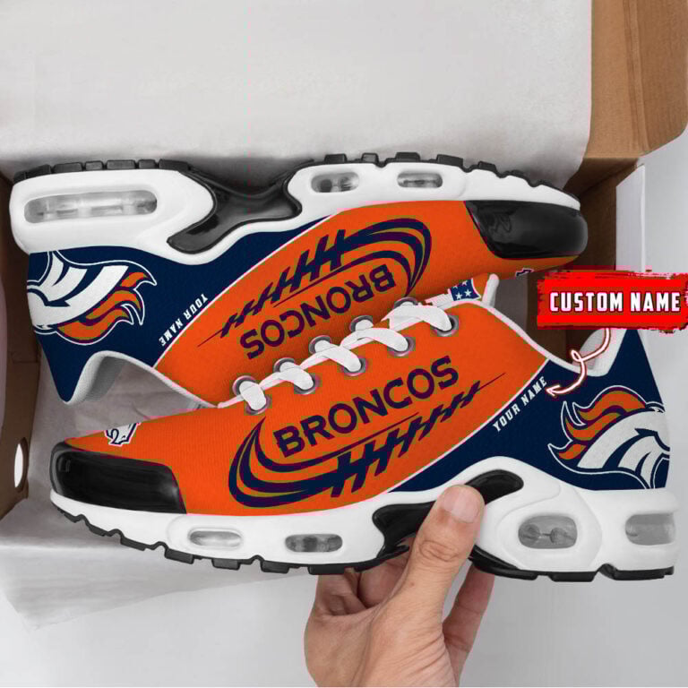 Denver Broncos TN Sport Shoes - Famjoys Denver Broncos TN Sport Shoes - Famjoys