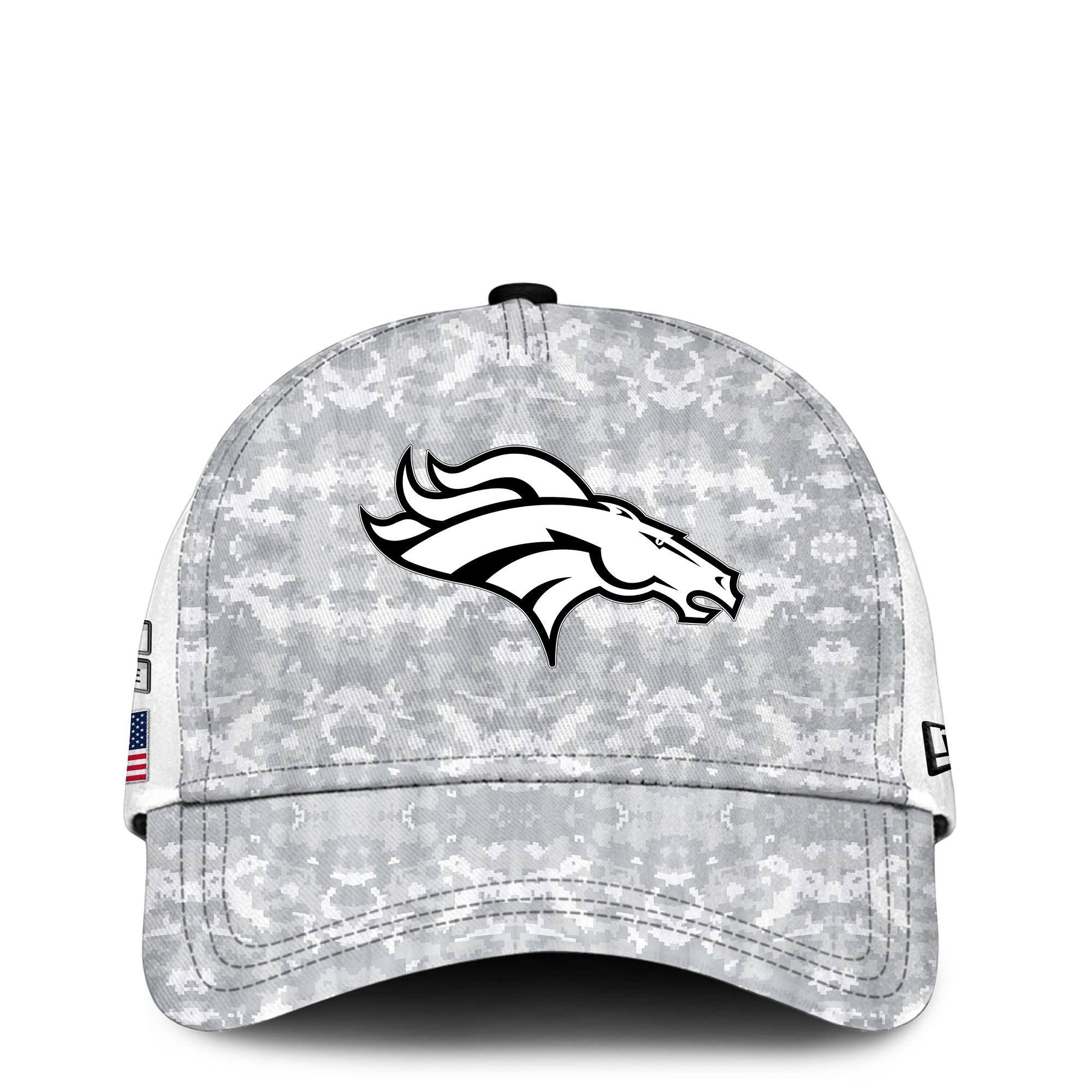 Denver Broncos Veterans Day Hoodie - Famjoys Denver Broncos Veterans Day Hoodie - Famjoys