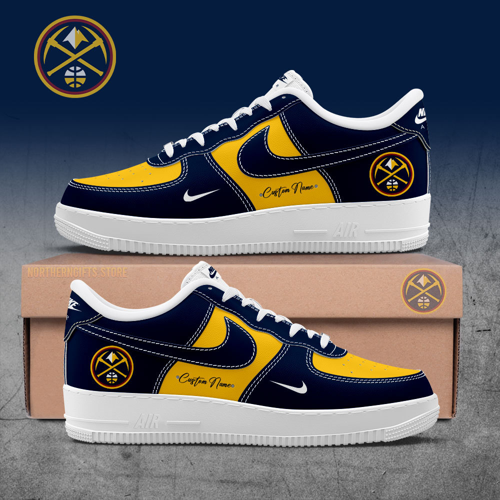 Denver Nuggets For Fans Shoes SP17042408ID10DS10 - Famjoys Denver Nuggets For Fans Shoes SP17042408ID10DS10 - Famjoys