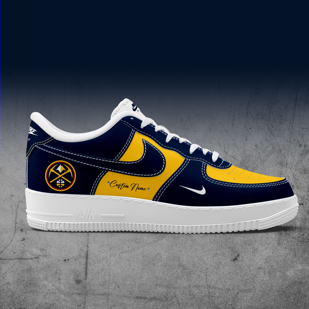 Denver Nuggets For Fans Shoes SP17042408ID10DS10 - Famjoys Denver Nuggets For Fans Shoes SP17042408ID10DS10 - Famjoys