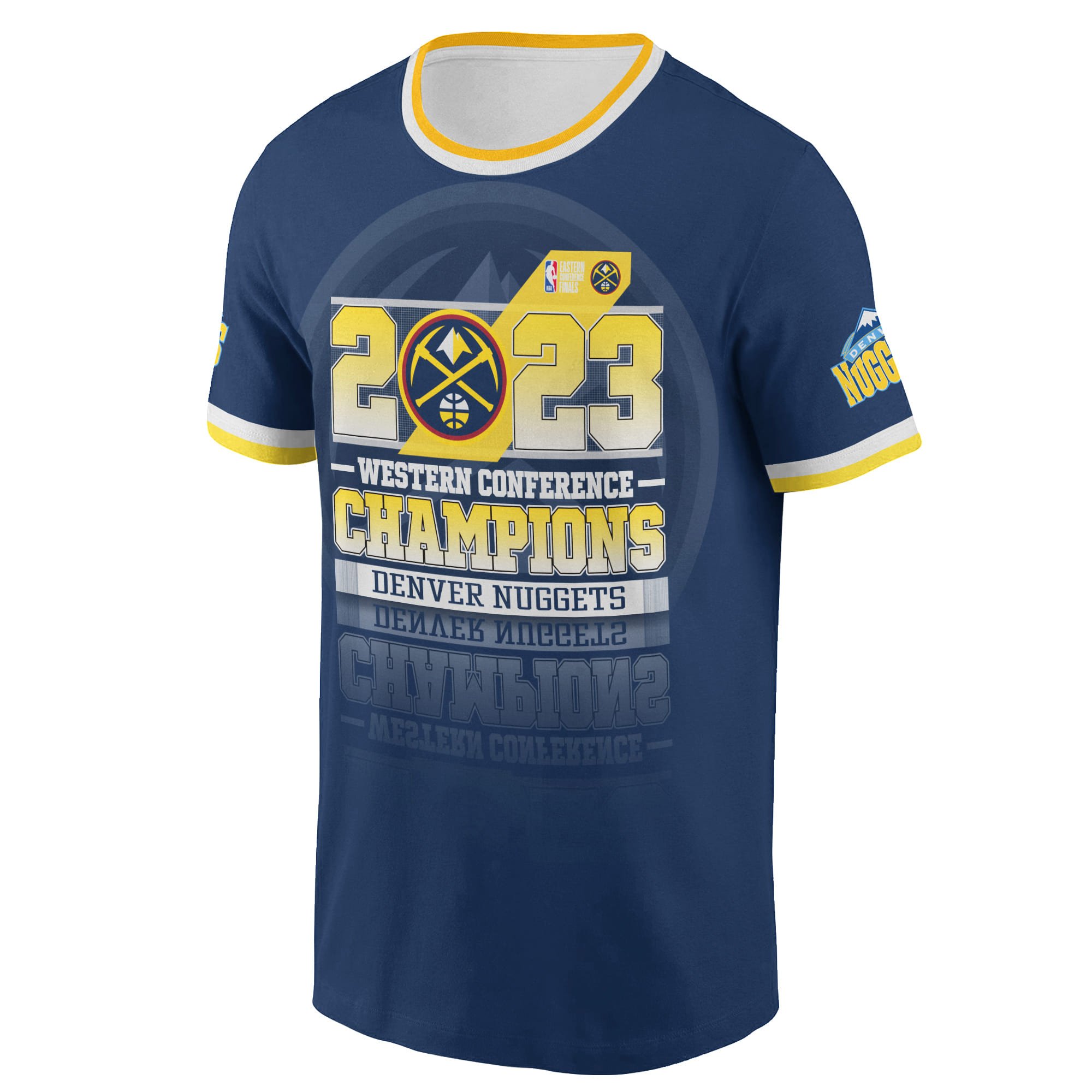 DENVER NUGGETS NATIONAL BASKETBALL ASSOCIATION 2023 - Famjoys DENVER NUGGETS NATIONAL BASKETBALL ASSOCIATION 2023 - Famjoys