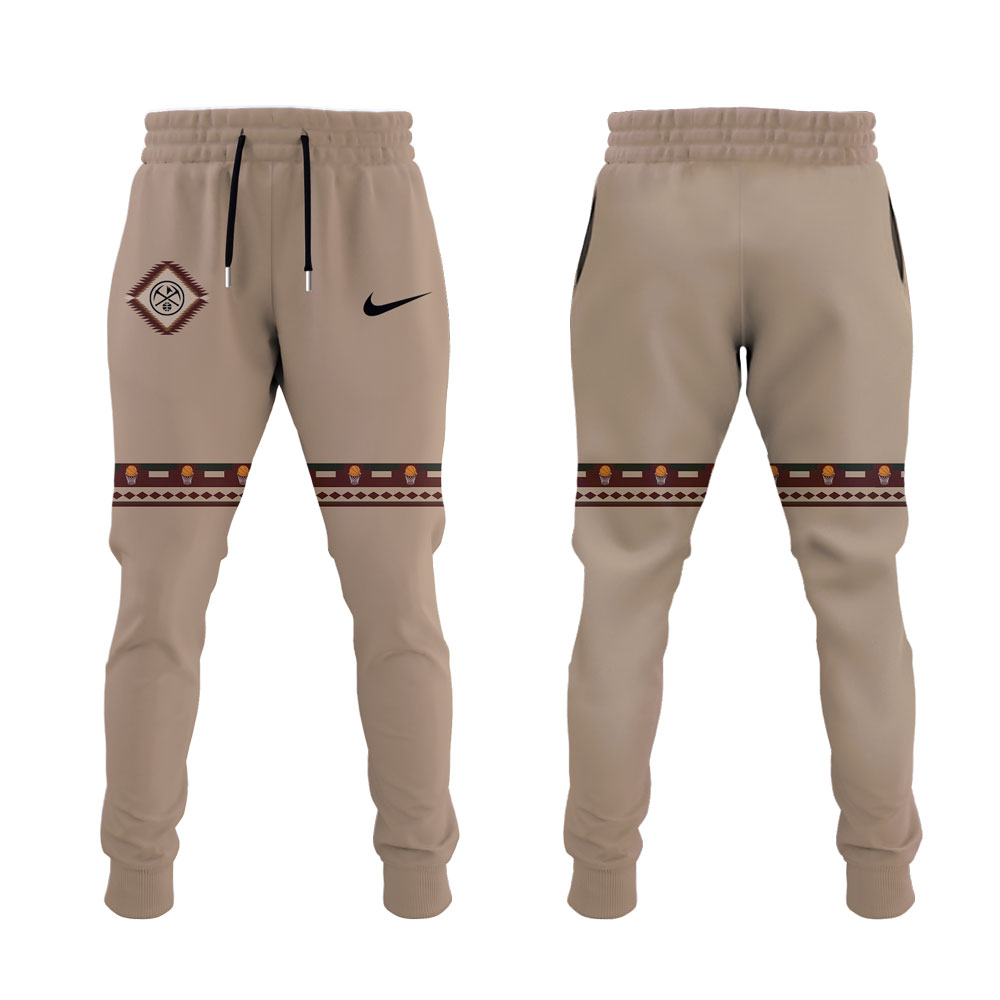 Denver Nuggets Native American Heritage Hoodie Set+NT19122424ID10DS11 - Famjoys Denver Nuggets Native American Heritage Hoodie Set+NT19122424ID10DS11 - Famjoys