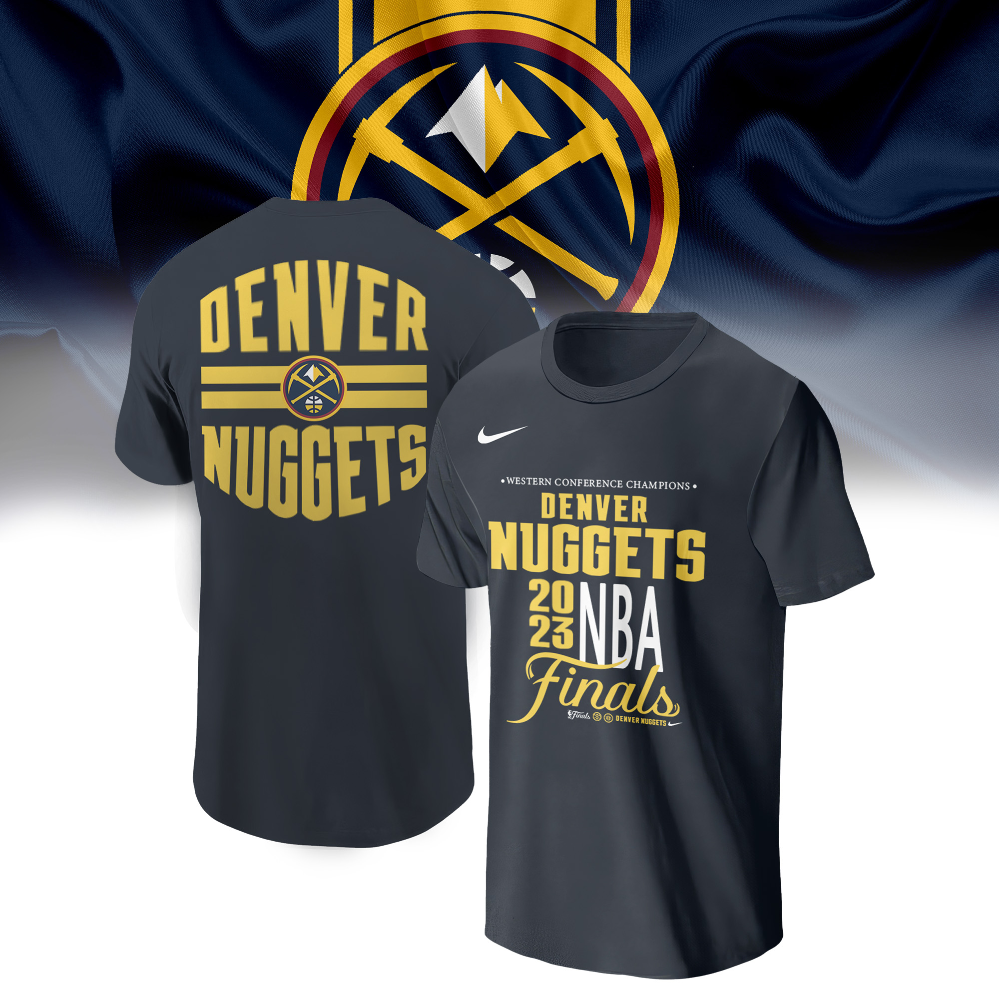 Denver Nuggets NBA Final - Famjoys Denver Nuggets NBA Final - Famjoys